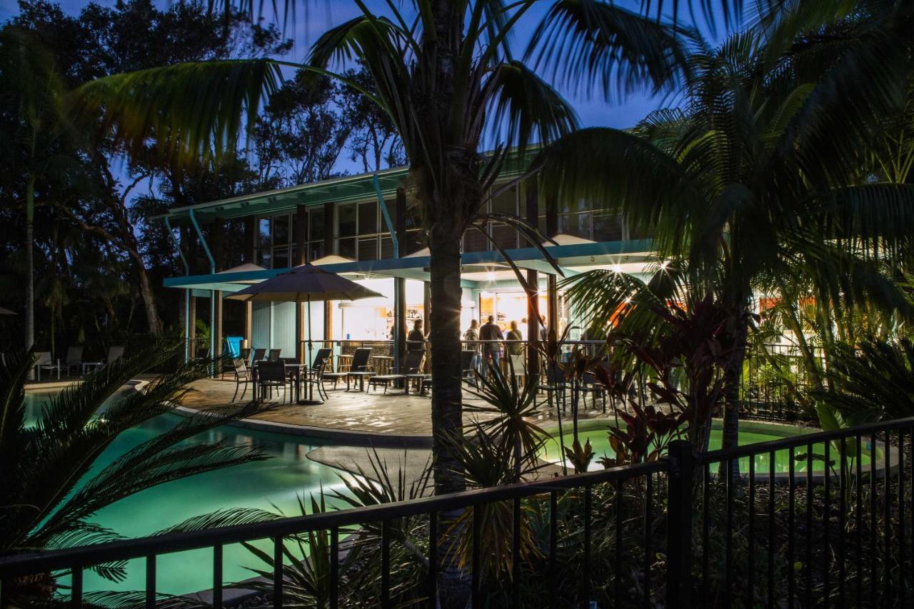 Mobys Beachside Retreat Aparthotel Blueys Beach