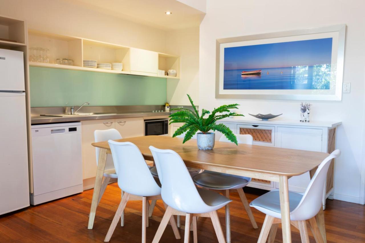 Mobys Beachside Retreat