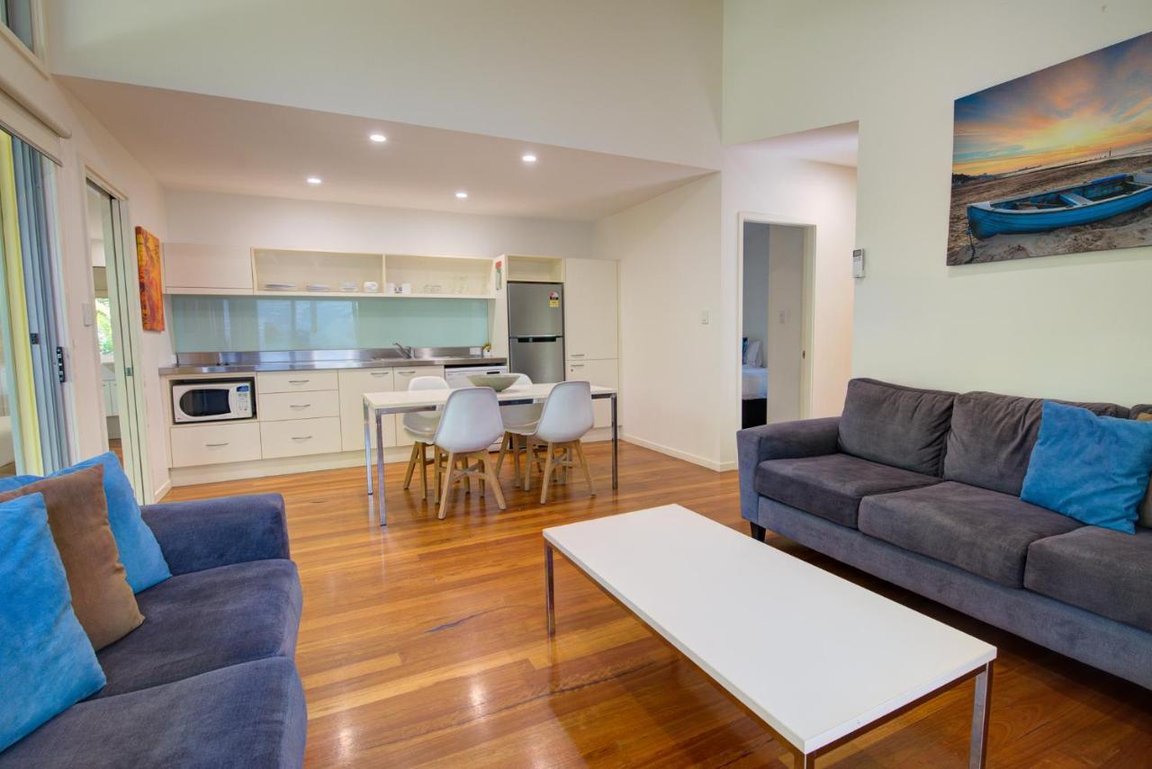 Aparthotel Mobys Beachside Retreat 4*