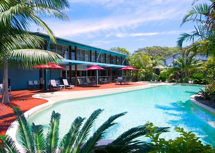 Mobys Beachside Retreat