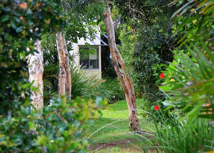 Mobys Beachside Retreat