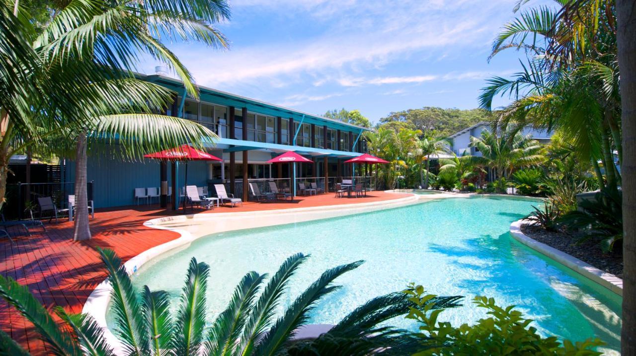 Mobys Beachside Retreat Aparthotel Blueys Beach