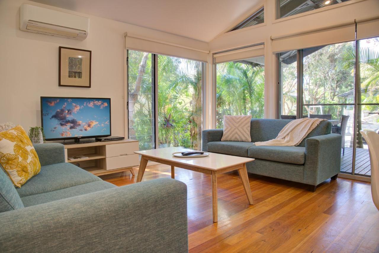 Mobys Beachside Retreat