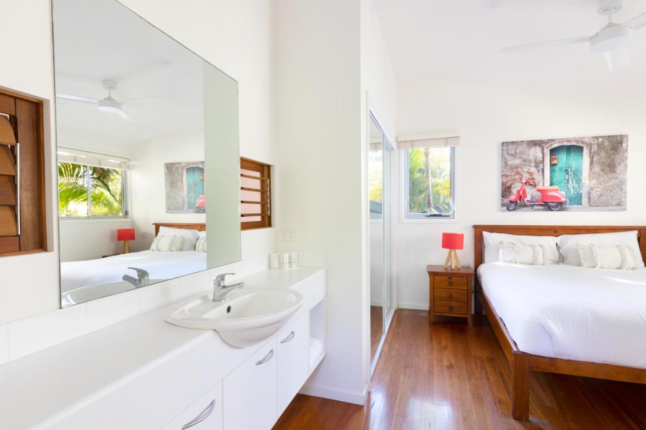 Mobys Beachside Retreat Aparthotel Blueys Beach