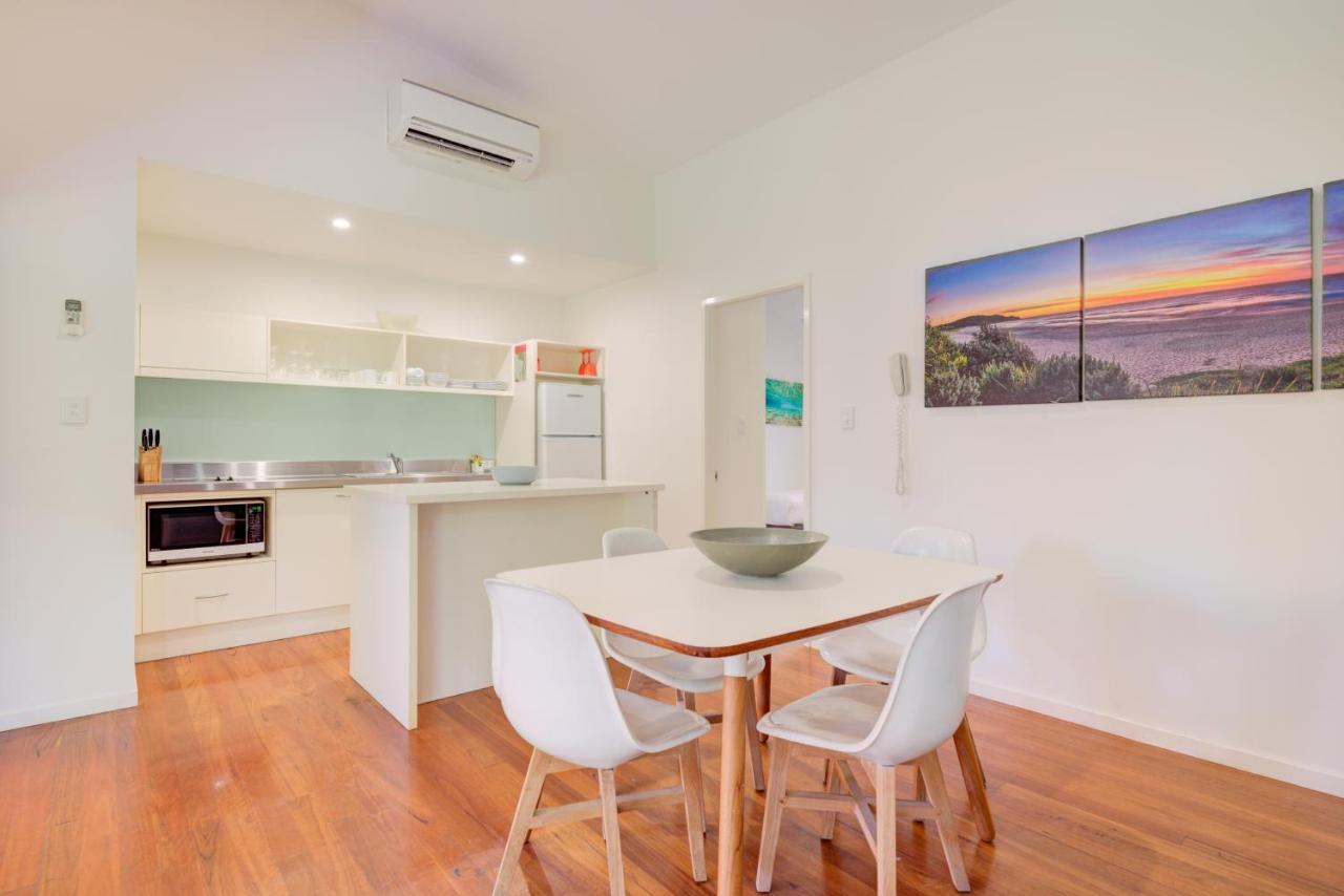 Mobys Beachside Retreat Aparthotel 4*