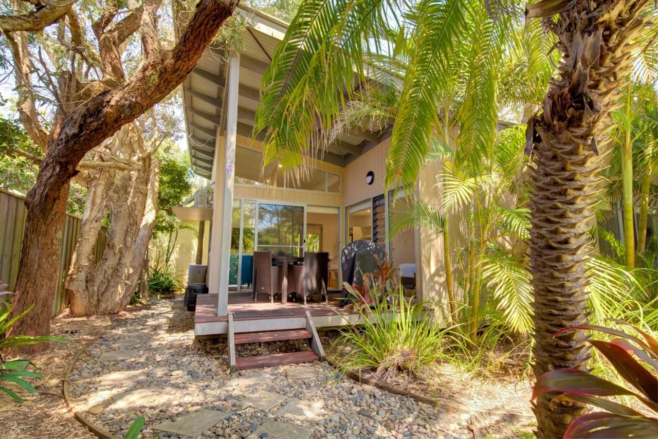 Mobys Beachside Retreat 4* Blueys Beach