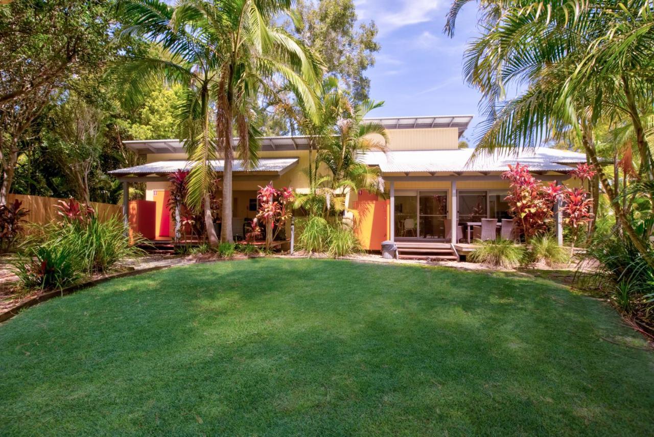 Mobys Beachside Retreat 4* Blueys Beach