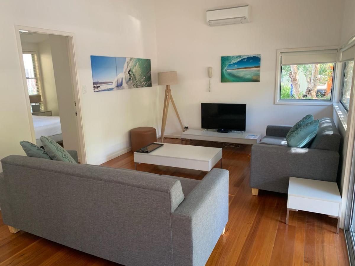 Mobys Beachside Retreat 4* Blueys Beach
