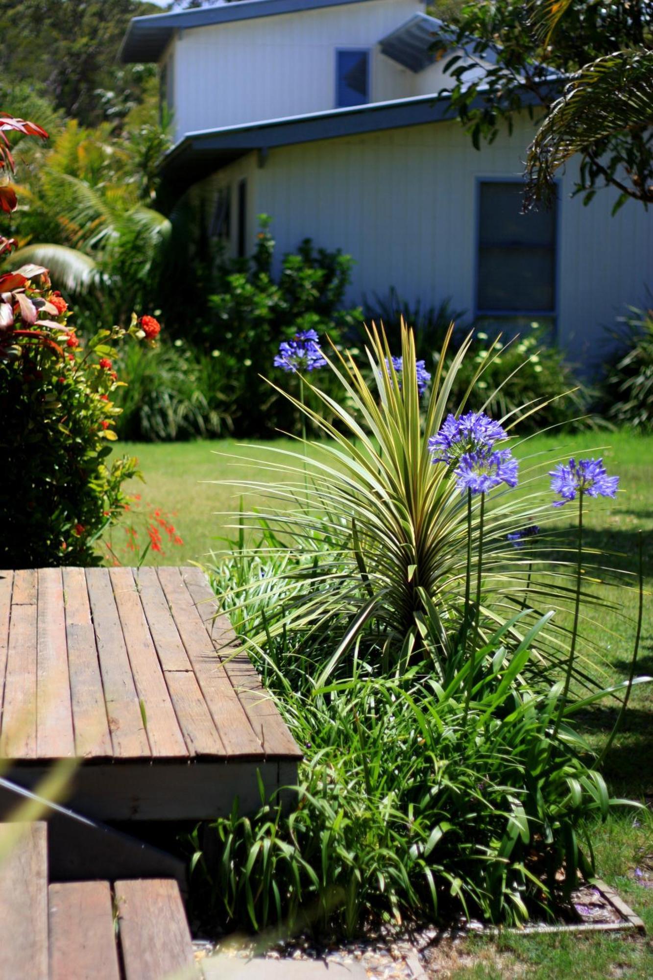 Mobys Beachside Retreat 4*