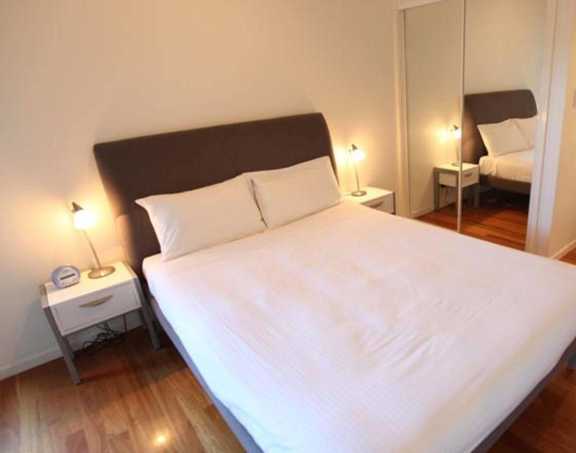 Mobys Beachside Retreat Aparthotel