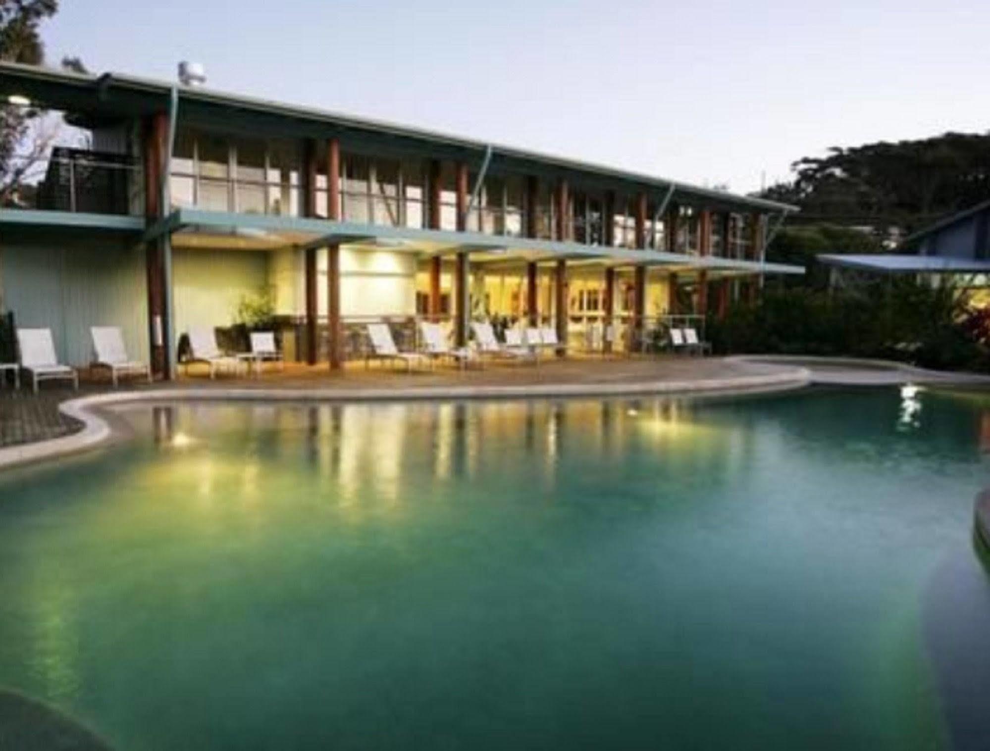 Aparthotel Mobys Beachside Retreat