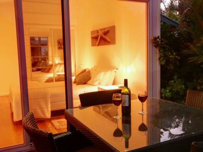 Mobys Beachside Retreat Aparthotel