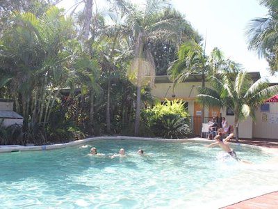 Aparthotel Mobys Beachside Retreat 4*